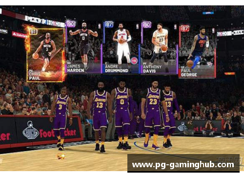 PG模拟器NBA球员头衔：传奇巨星与荣耀的绽放 - 副本