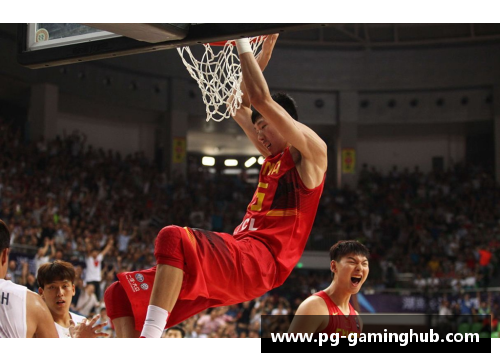 PG模拟器周琦NBA处子秀：来自中国的梦想启航 - 副本