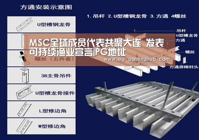 MSC全球成员代表共聚大连 发表可持续渔业宣言|PG地址(图4) PG电竞
