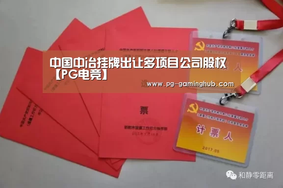 中国中冶挂牌出让多项目公司股权【PG电竞】(图4) PG赛事