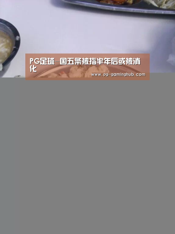 PG足球-国五条被指半年后或被消化(图1) PG赛事