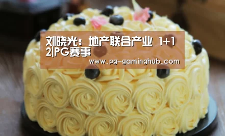 刘晓光:地产联合产业 1+12|PG赛事(图1) PG足球